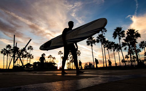 Duckdive into West Coast Surf Culture