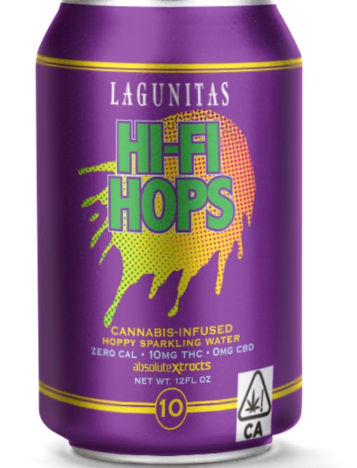 Hi-Fi Hops comes in two strengths: 5mg THC / 5 mg CBD; and a 10 mg THC / 0 mg CBD version. Retail: $8.