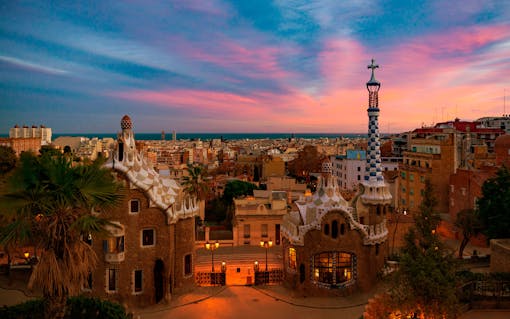 “You wanted to go to a coffeeshop? Come with me.”