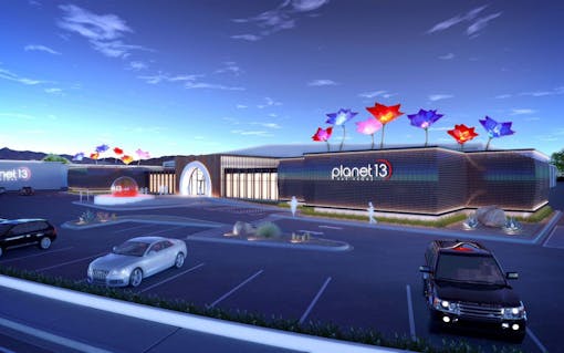 Celebrating Las Vegas Halloween: Cure your hangover at Planet 13