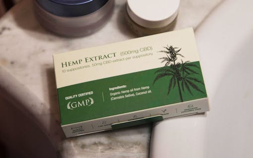 cbd suppositories for menstrual cramps: Endoca