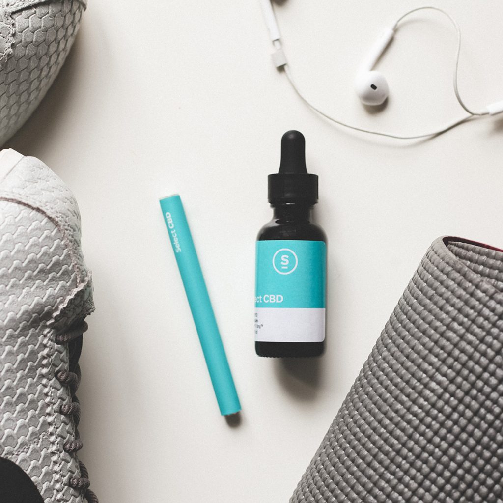 8 MustHave CBD Products for Athletes Leafly
