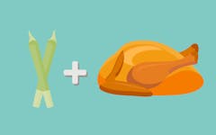 Birds of a Feather: Hi-Fidelity cannabis shop and the Bird restaurant have teamed up on a mutual coupon. (Illustration: Leafly)