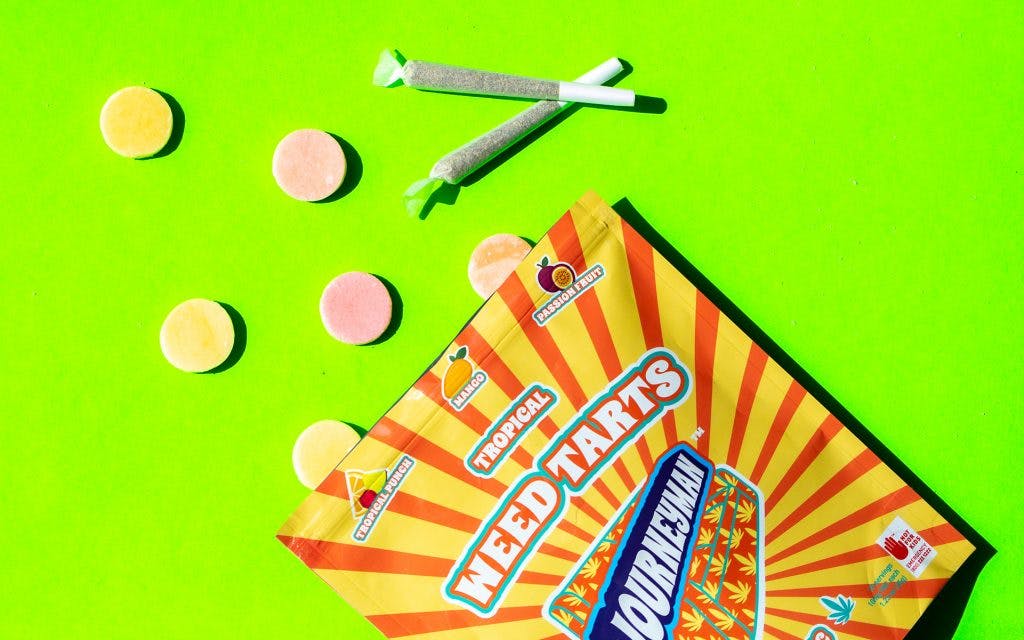 Washington’s Best Super Sweet Fruity Candy Edibles Leafly