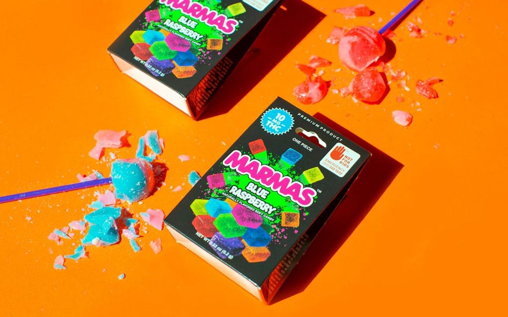 Washington’s Best Super Sweet Fruity Candy Edibles | Leafly