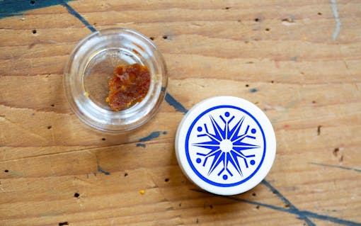 Washington cannabis concentrate under $20: Jesus BHO Distillate by Solstice. Order online with Leafly Pickup