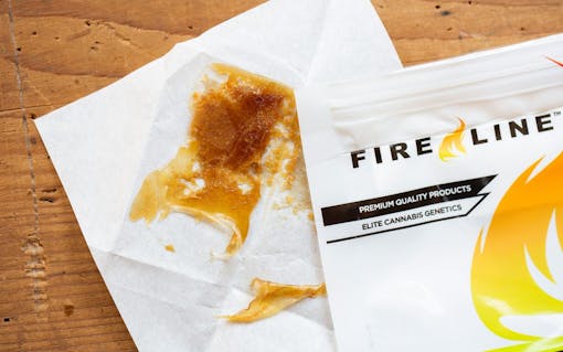 Washington cannabis concentrate under $20: Lemon Cake Shatter by Fireline. Order online with Leafly Pickup