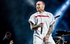 Mac Miller album Swimming