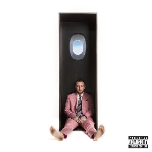 Mac Miller album Swimming
