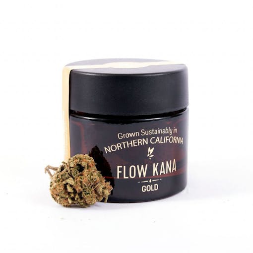 Flow Kana Elise McDonough for Leafly