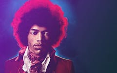 Jimi Hendrix-Purple Haze-Strain-Song