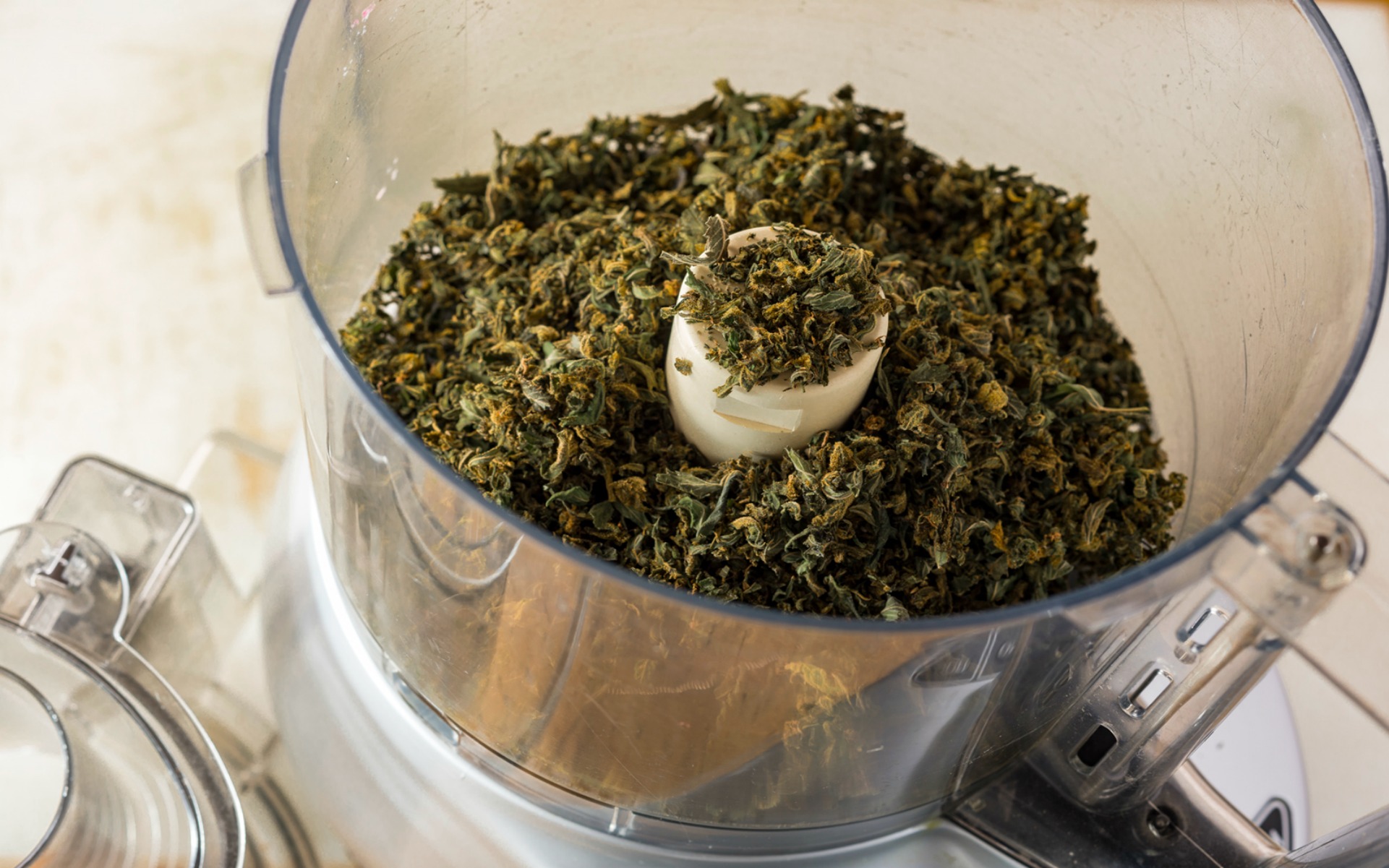 How and Why to Make and Bake with Cannabis Flour