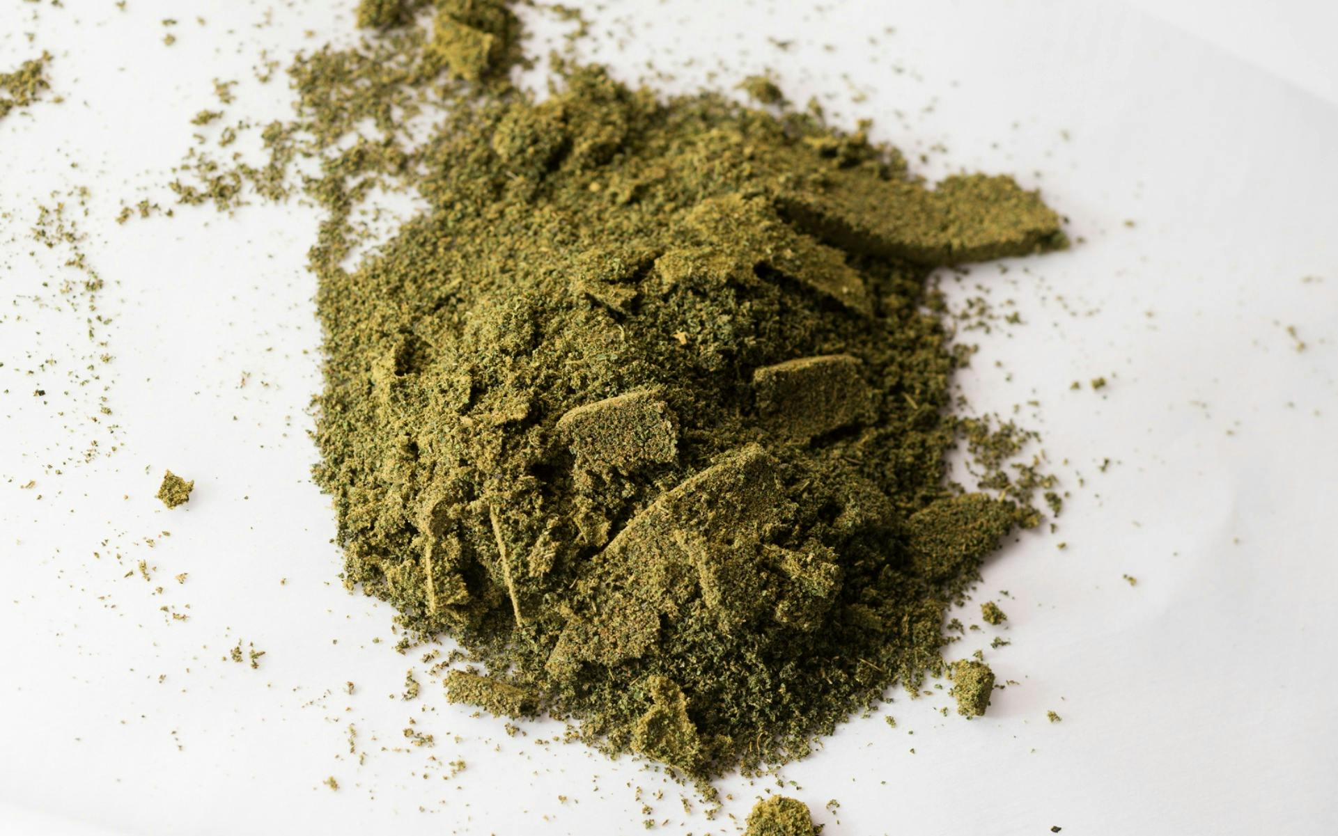 How and why to make & bake with cannabis flour image