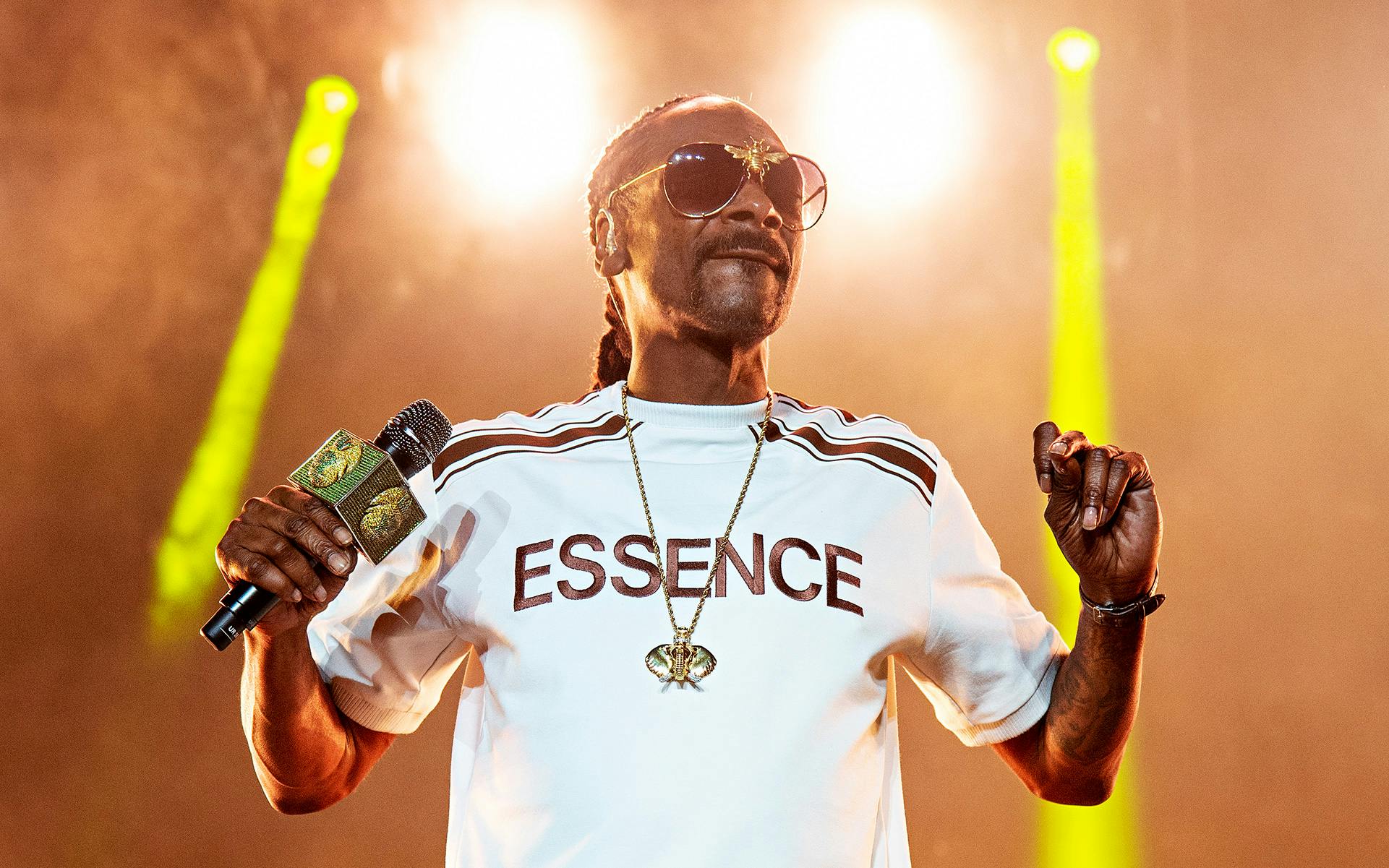 The 7 Most Snoopish Things at Snoop's Compound image