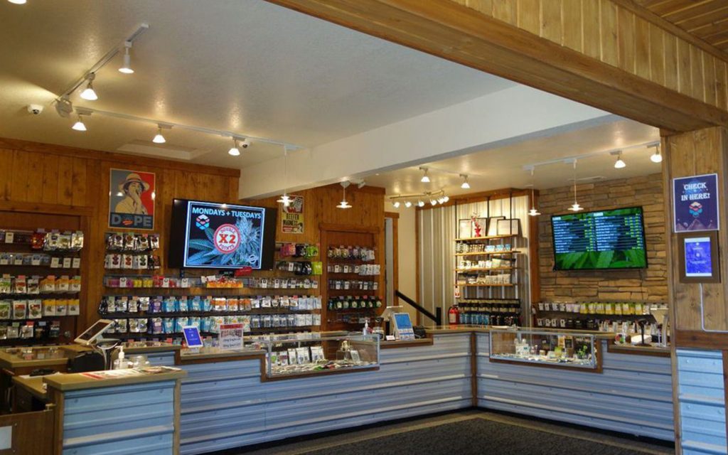Order Cannabis Online at These Washington Dispensaries Leafly