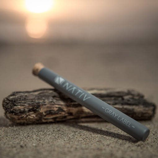 Best pre-rolled joints in California: NATIV Labeled Pre-rolls from NATIV