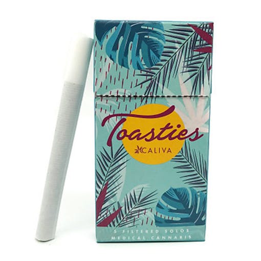 Best pre-rolled joints in California: Caliva