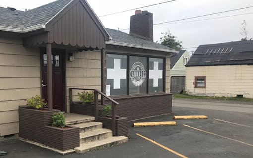 Oregon coast dispensaries & cannabis hotspots in Seaside: Cannabis Nation