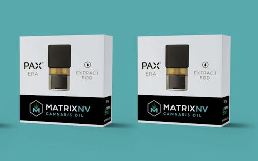 Where to buy PAX Era Pods: Nevada