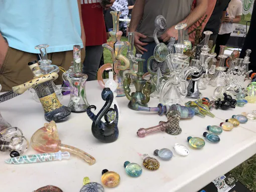 boston freedom rally glass artists