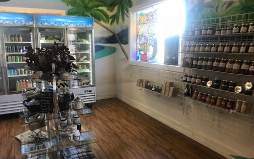 Oregon coast dispensaries & cannabis hotspots in Coos Bay: Bahama Buds