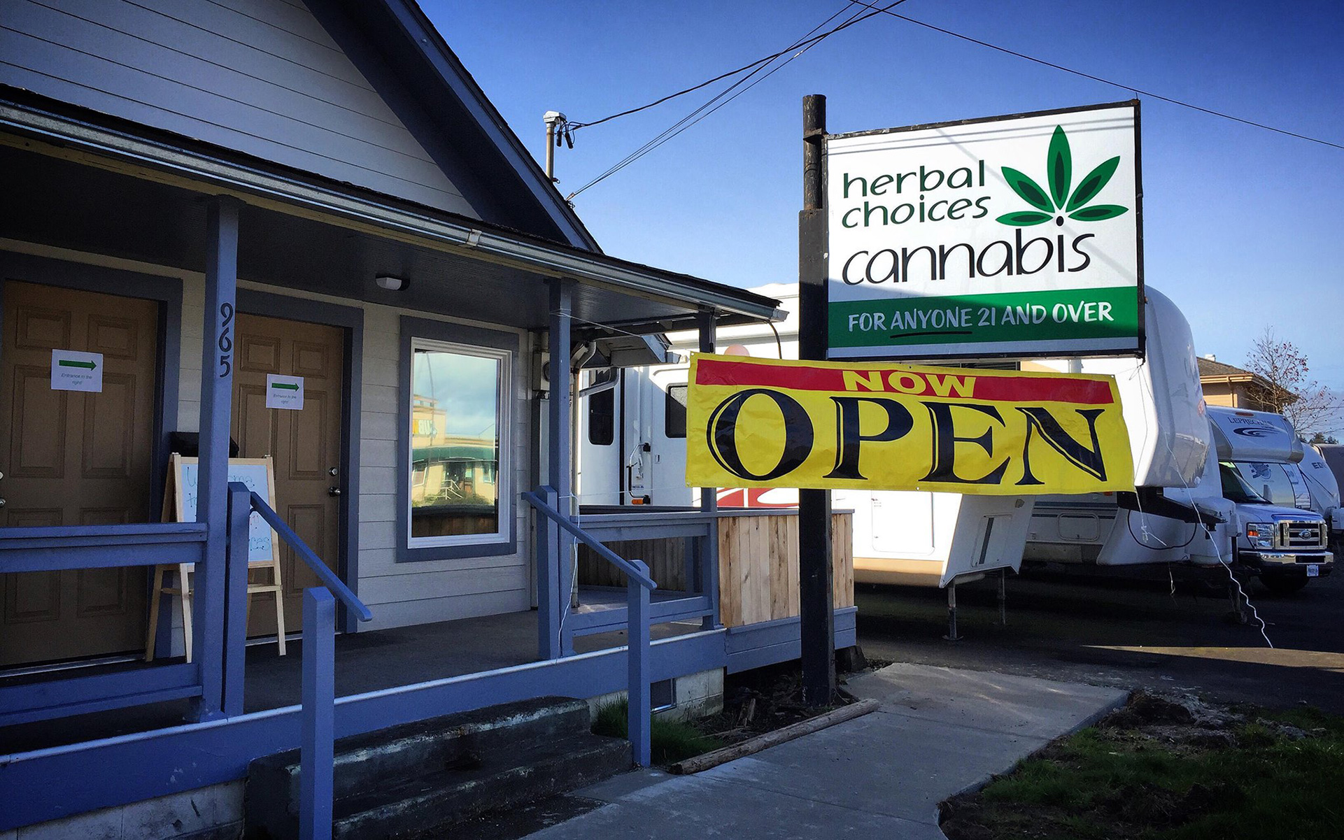 Your Guide to Coos Bay & North Bend, OR Cannabis Dispensaries Leafly