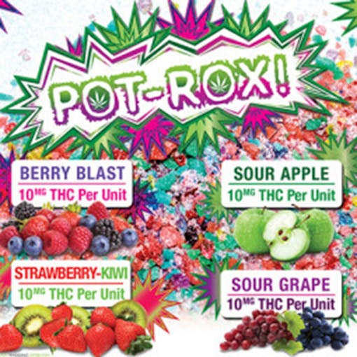 Colorado cannabis gifts: Pot-Rox