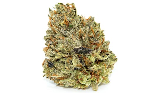 Craft cannabis strain terpenes: RudeBoi OG, Myrcene