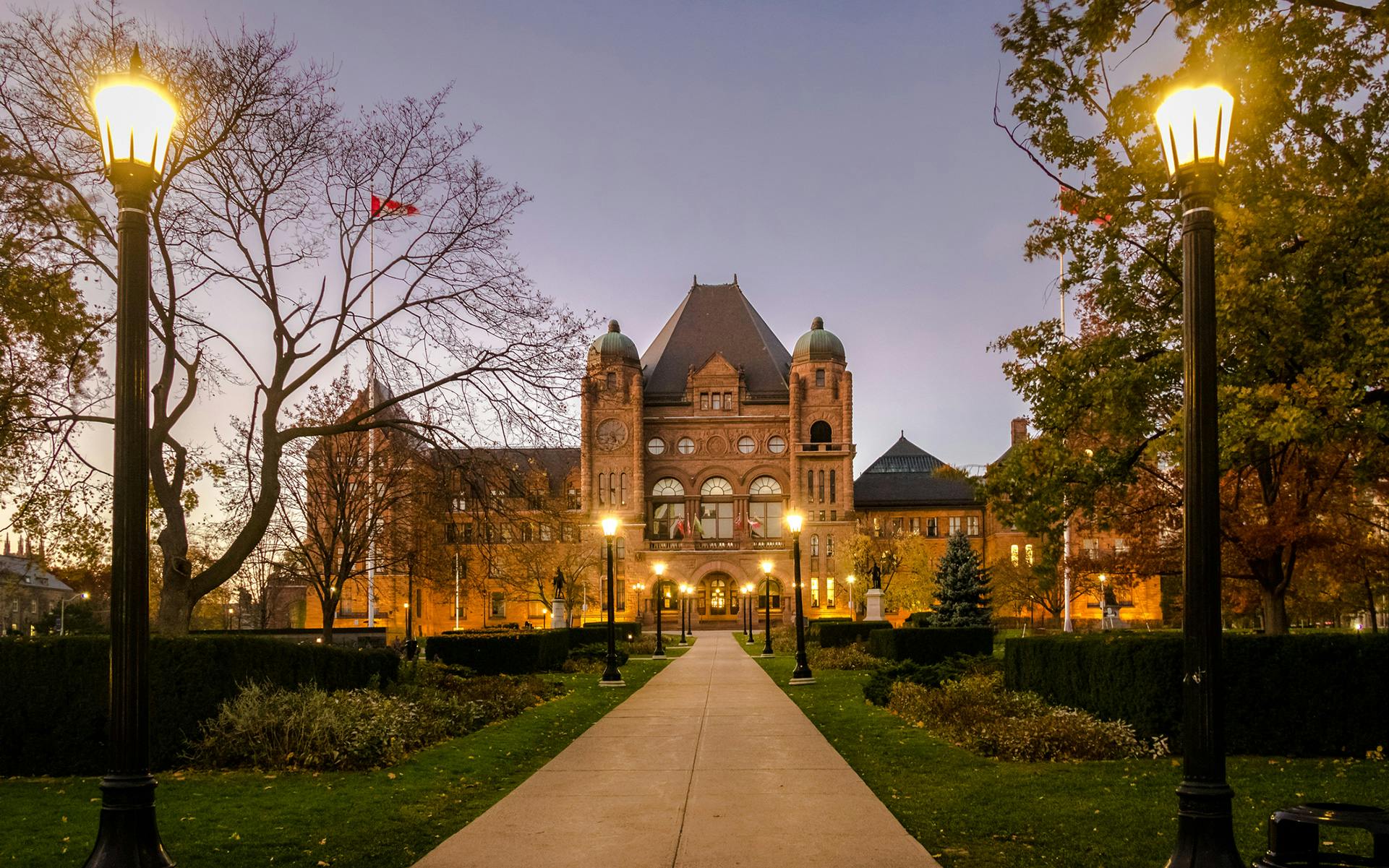 Ontario Won't Limit Number of Retail Cannabis Stores for Now image