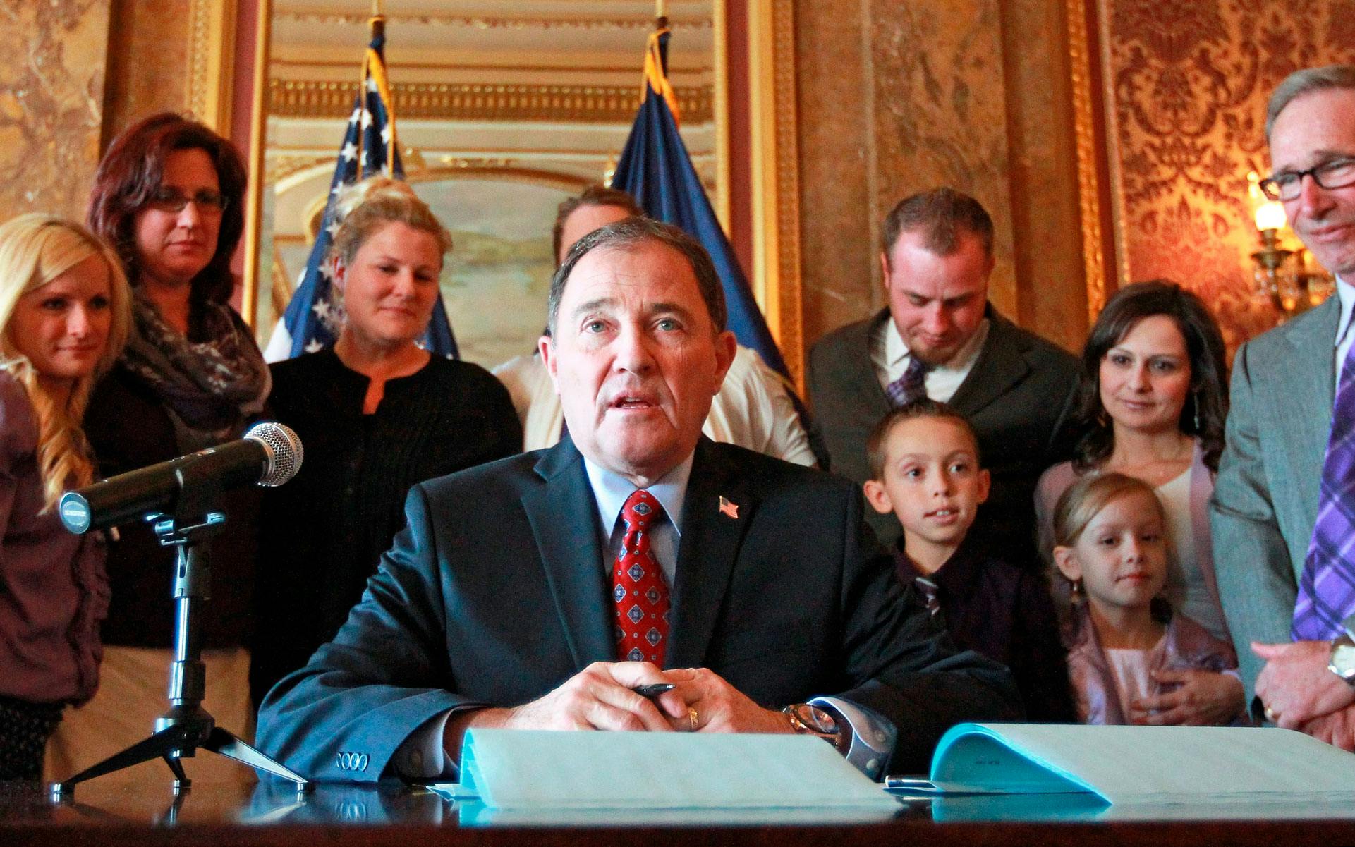 Big Deal in Utah: Prop. 2 Abandoned in Favor of Compromise Bill image