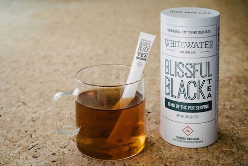 Cannabis and caffeine: Stillwater Brands