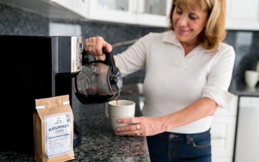 CBD daily dose: Start your morning with CBD coffee