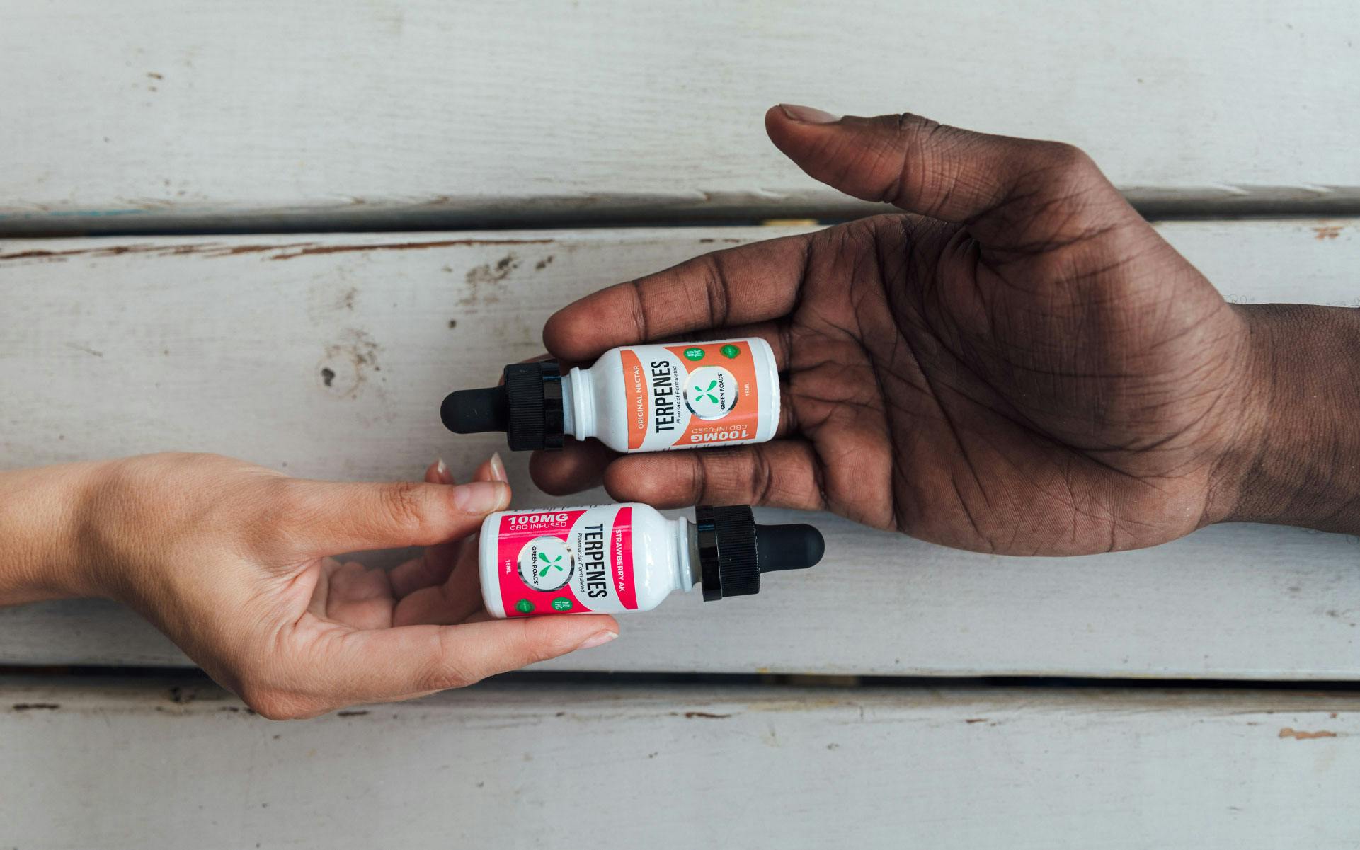 Five Ways to Take Your CBD Dosage Daily image