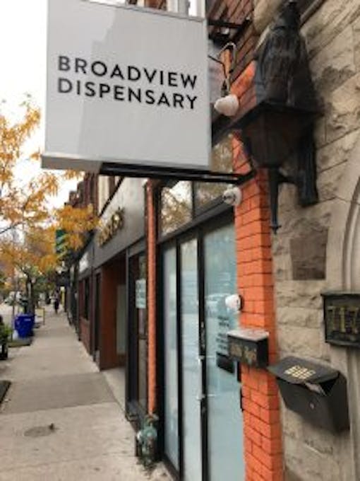 Marijuana legalization day in Canada: What about marijuana dispensaries?