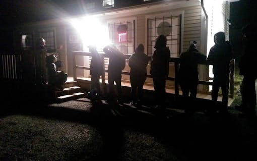 Marijuana legalization day in Canada: First customers wait in line