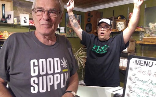 Marijuana legalization day in Canada: First cannabis sale in Newfoundland