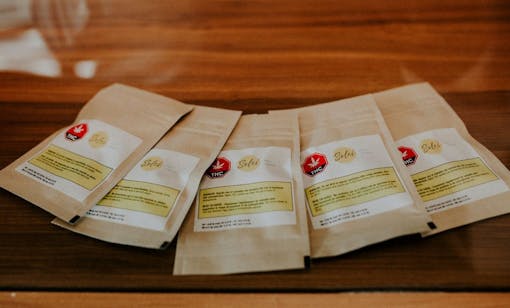 PEI Cannabis Store Solei