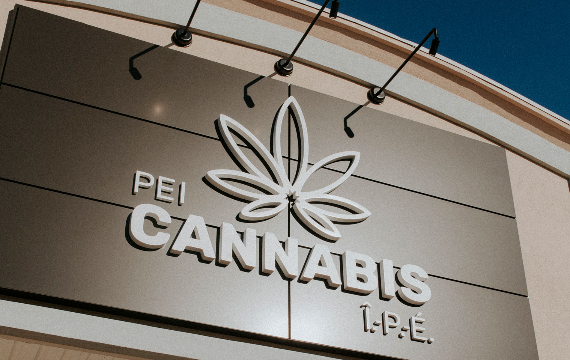 Inside Charlottetown's Only Cannabis Store: A First Look At Cannabis ...