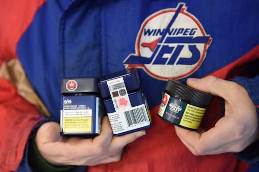 winnipeg cannabis