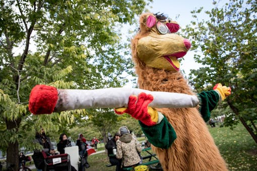 Trinty Bellwoods 4:20