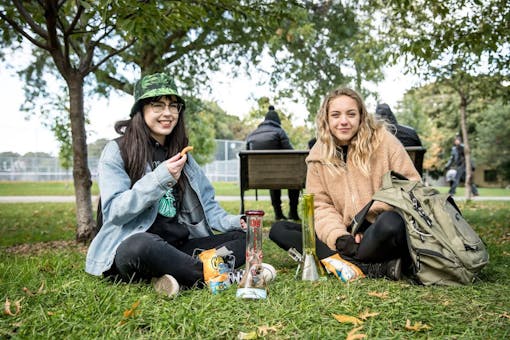 Trinty Bellwoods 4:20