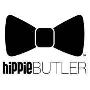 Hippie Butler Logo