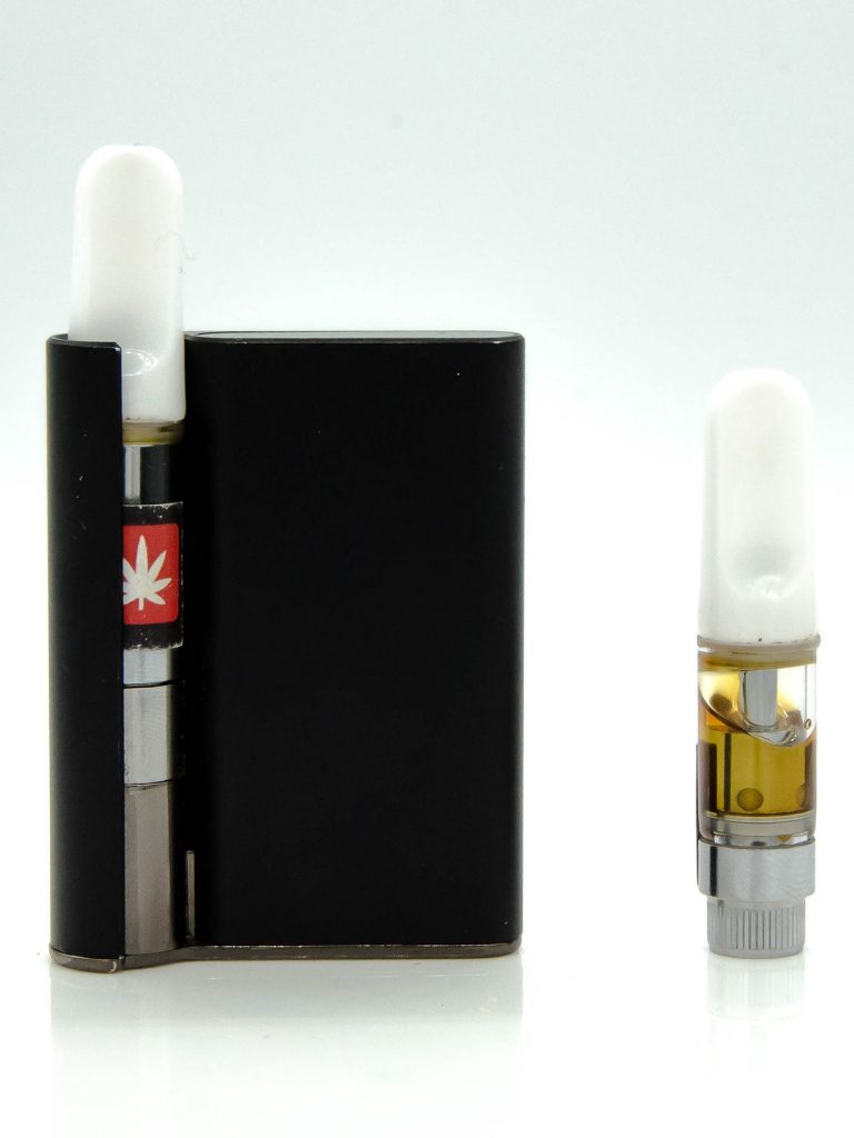 A Buyer's Guide to Oregon's Cannabis Vape Cartridges