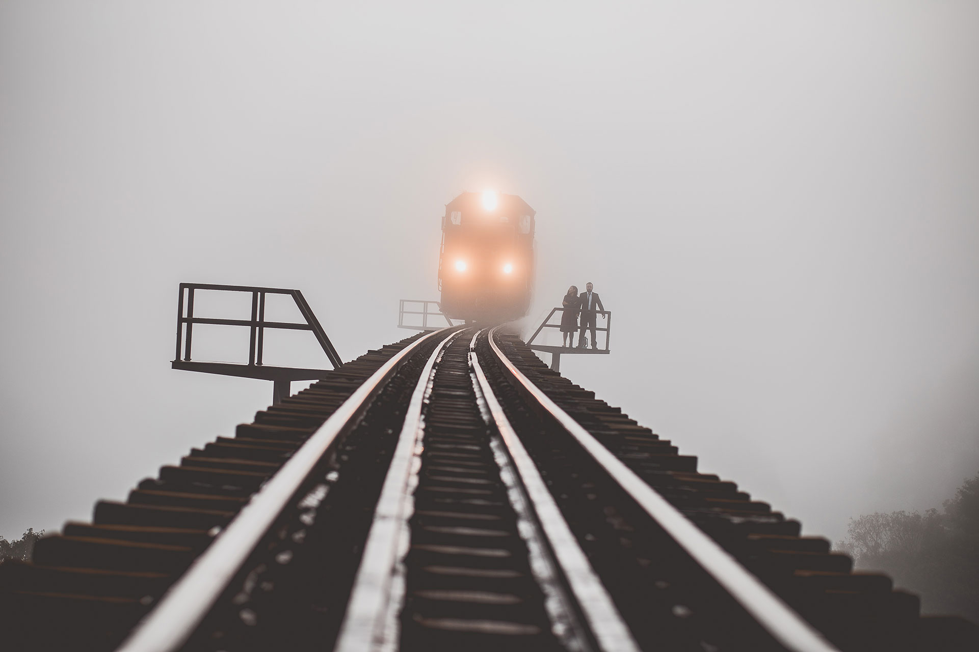 ghost train