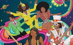 Mike Judge's Tales from the Tour Bus (Cinemax)