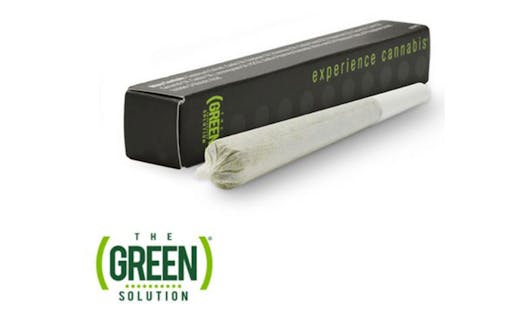 Caviar joints in Colorado: The Green Solution Caviar Cones