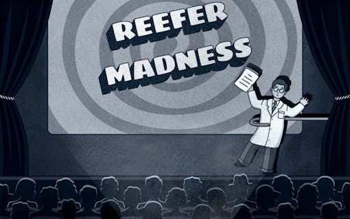 Most impactful marijuana research studies of all time: Reefer madness