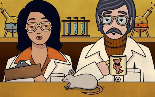 The first study to show that cannabis exhibits anti-tumor properties was originally designed to demonstrate the plant’s dangers.