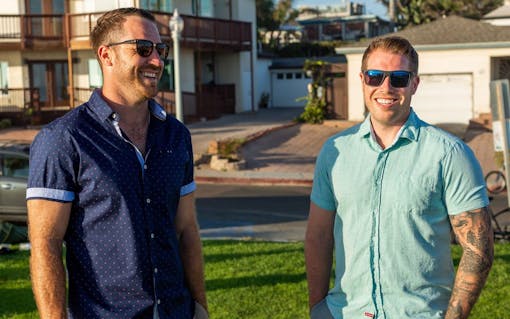 Sunday Scaries CBD gummies founders