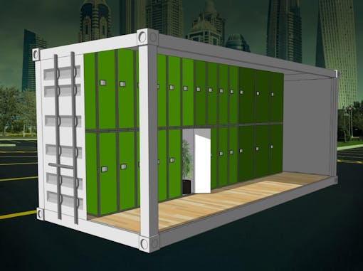 city grow multi tenant grow